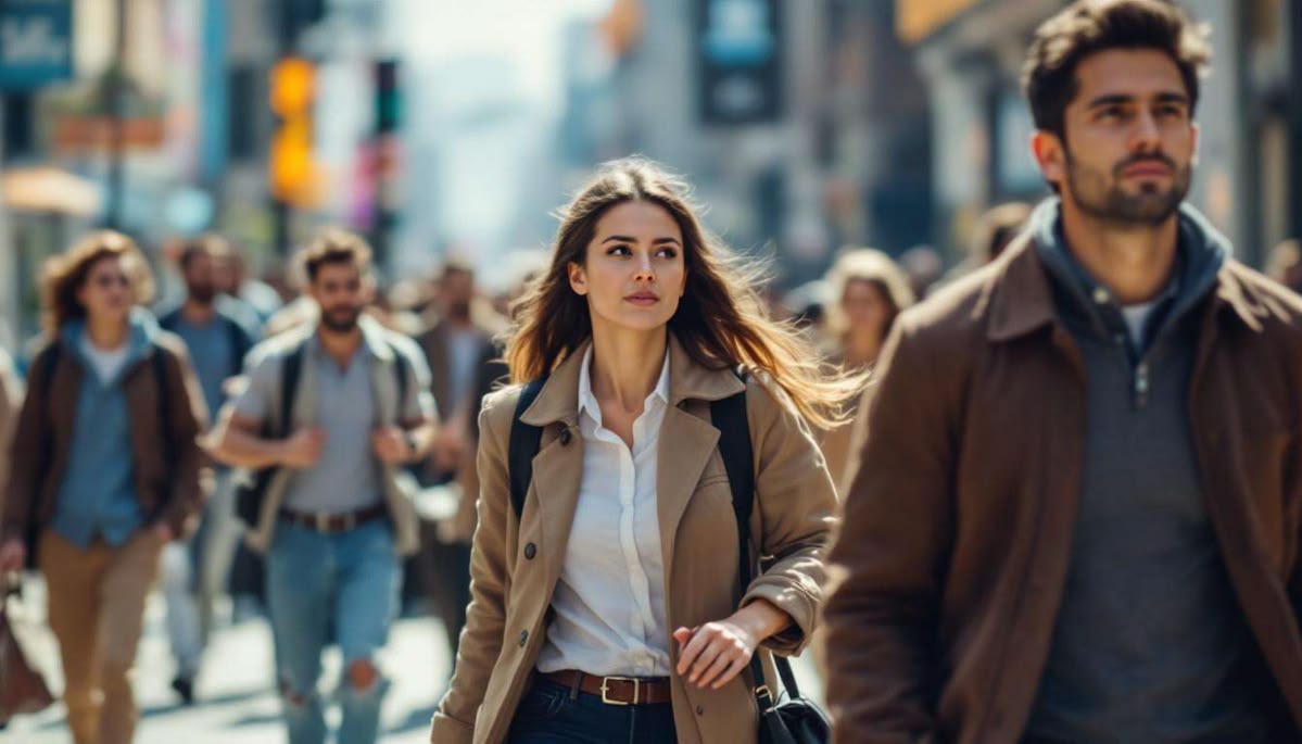 Ventajas de caminar cada día