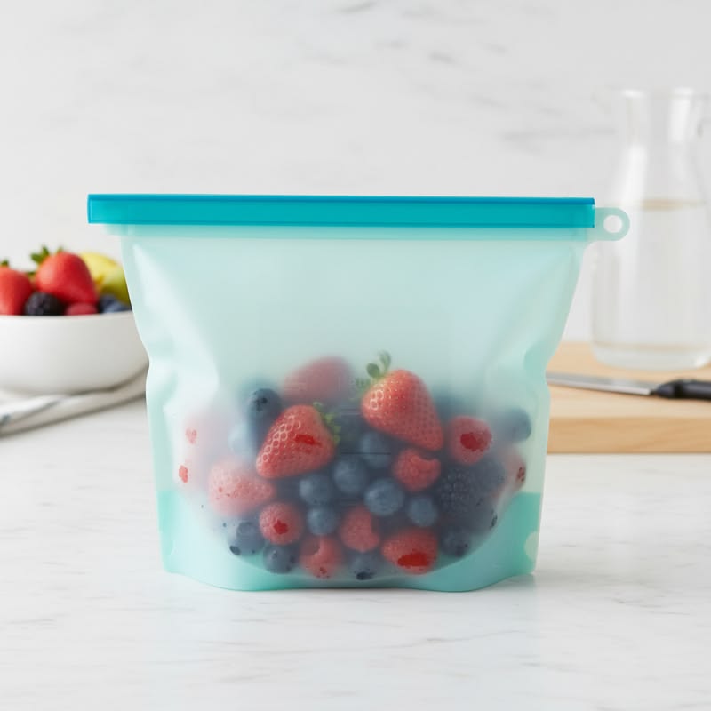 Reducir el plástico en casa